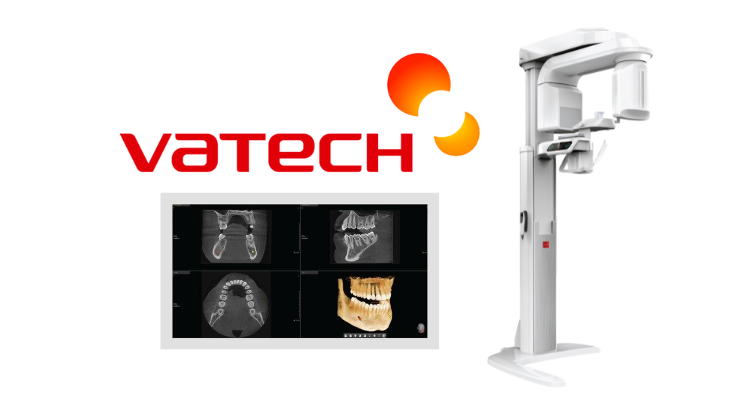 vatech cbct machine