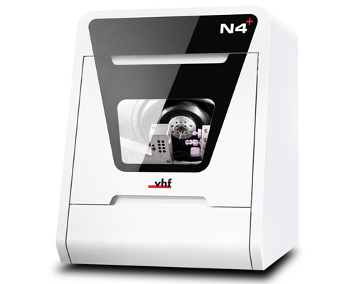vhf dental milling machine