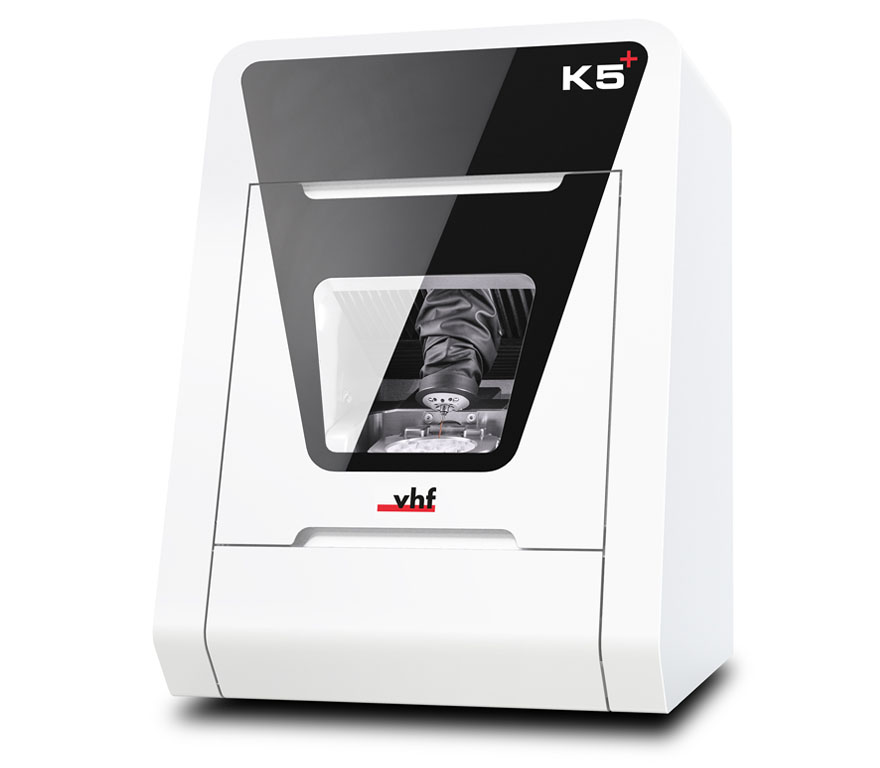 Vhf K5 Milling Machine Tech Review & Benchmarks 2026