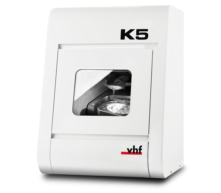 vhf k5 milling machine