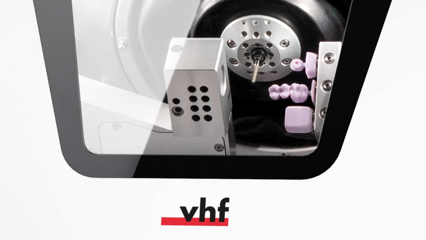 vhf k5 milling machine