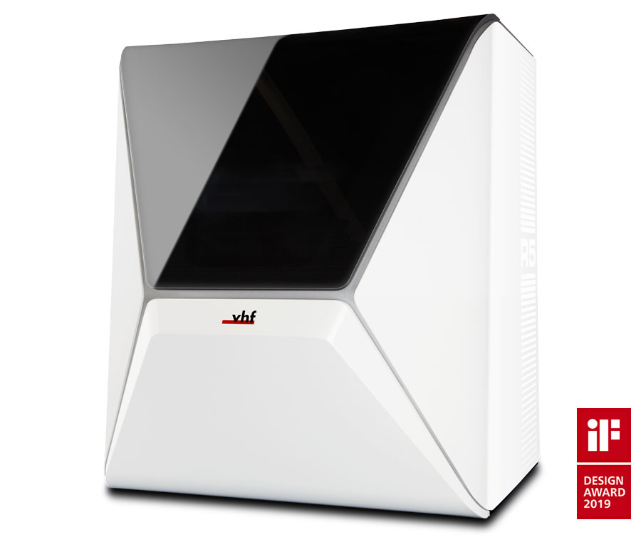 Vhf R5 Mill Tech Review & Benchmarks 2026