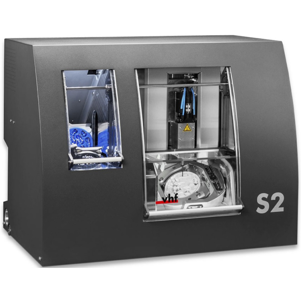 Vhf S2 Dental Milling Machine Tech Review & Benchmarks 2026