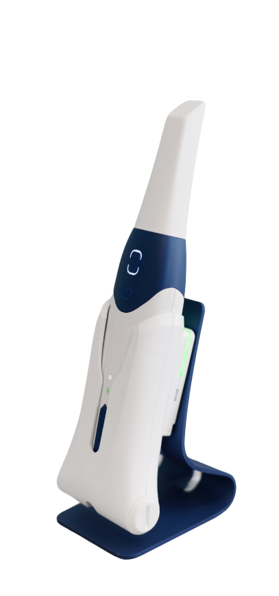 wireless intraoral scanner