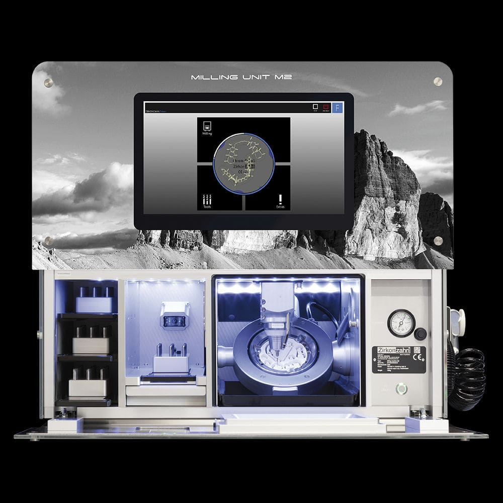 Zirkonzahn Milling Machine Tech Review & Benchmarks 2026