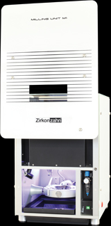 zirkonzahn milling machine