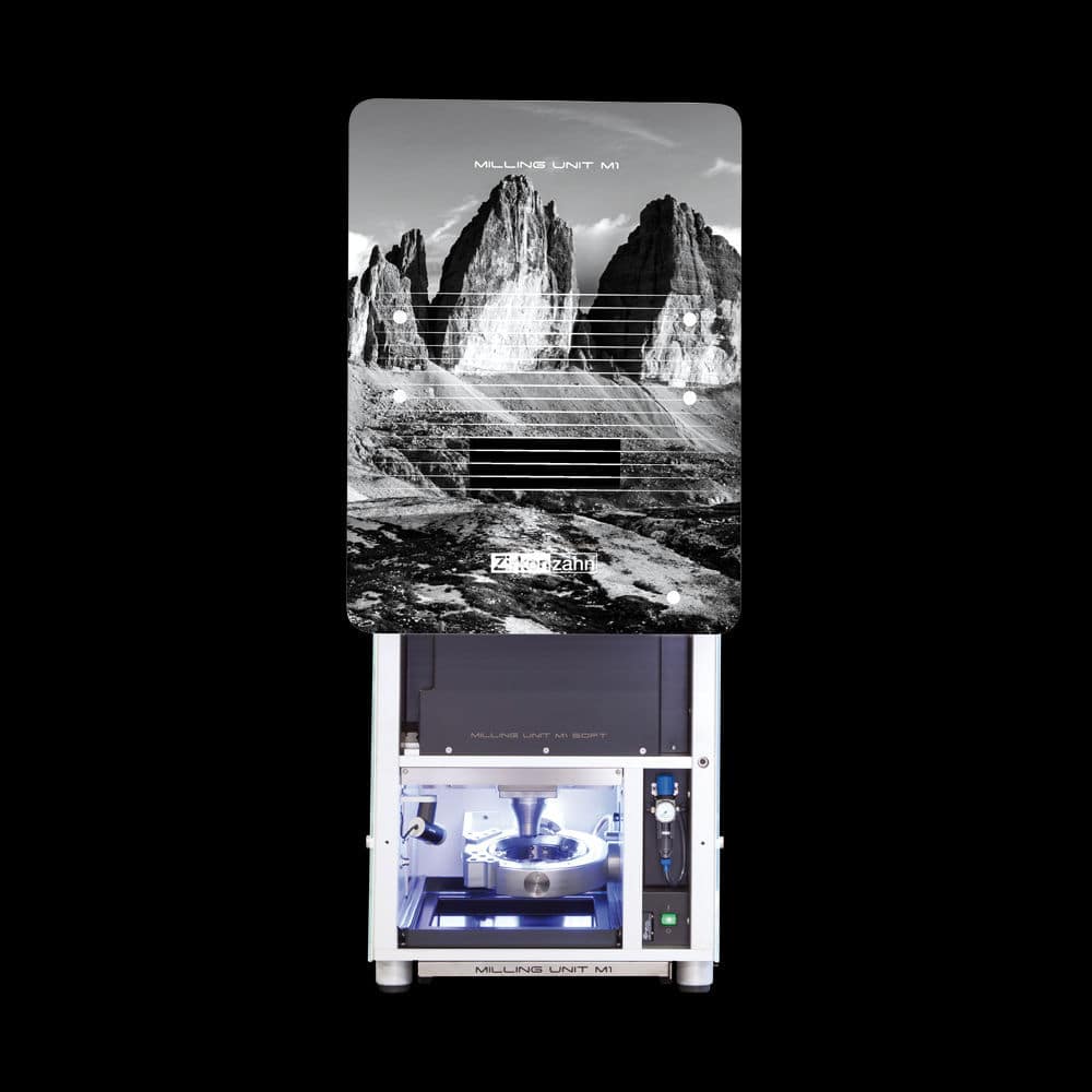 zirkonzahn milling machine