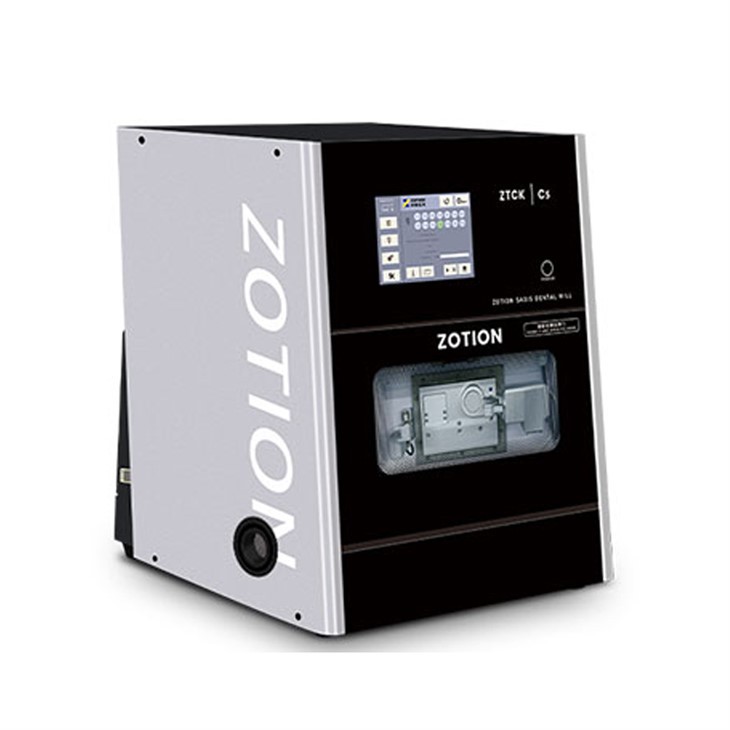 Zotion Milling Machine Tech Review & Benchmarks 2026