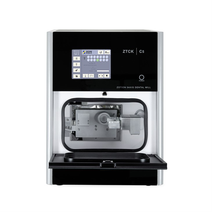 zotion milling machine