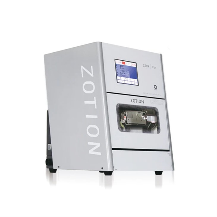 zotion milling machine